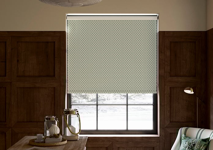 Scallop & Bud, Daws - Twist&Fit Roller Blind - Image 3